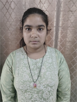 Nisha - Full time Cleaner and Cook and Baby Sitter in Wilson Garden in Bangalore Bengaluru