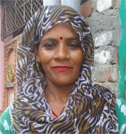 Nisha - Part time Cleaner and Cook in Ghazipur in Delhi