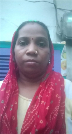 Nisha - Part time Cleaner in Jahangirpuri in Delhi