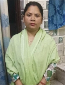 Nisha - Part time Baby Sitter in Narela in Delhi