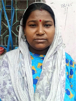Nisha - Part time Cleaner in Ajeet Nagar in Delhi