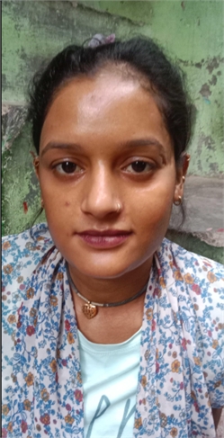 Nisha - Part time Baby Sitter in Jahangirpuri in Delhi