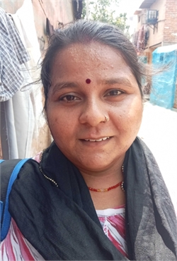 Nisha - Part time Cook in Samaypur Badli in Delhi