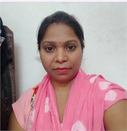 Nisha - Part time Cleaner and Cook in Timarpur Delhi in Delhi