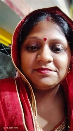 Nisha - Part time Cleaner and Cook in Mangolpuri in Delhi