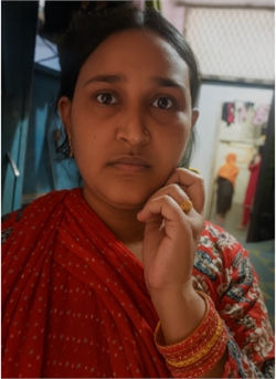 Nisha - Part time Baby Sitter in Shastri Park in Delhi