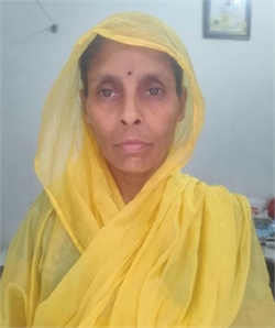 Nisha - Part time Cleaner in Sunder Nagri, in Delhi