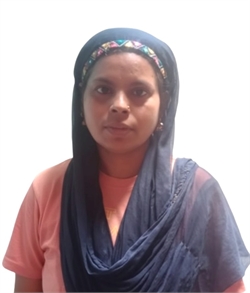 Nisha - Part time Cleaner and Cook and Baby Sitter in Tigri in Delhi