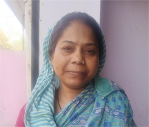 Nisha - Part time Cook in Hastsal in Delhi