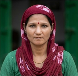 Nisha - Part time Cook in Wazirpur in Delhi