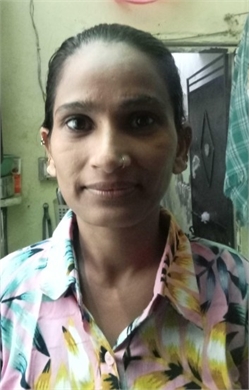 Nisha - Part time Cleaner and Cook in Wazirpur in Delhi