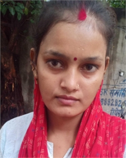 Nisha - Part time Cook in Jhilmil Colony in Delhi