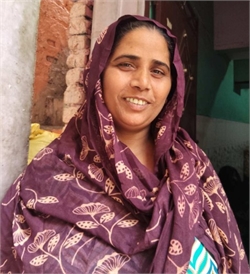 Nisha - Part time Cleaner in Badli in Delhi