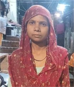 Nisha - Part time Cleaner and Cook in Holambi Kalan in Delhi