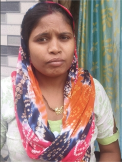 Nisha - Part time Cleaner in Shabad Dairy in Delhi