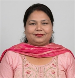 Nisha - Part time Cook and Baby Sitter in Janakpuri in New Delhi