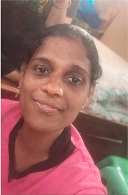 Nisha - Part time Cleaner in Kajupada, in Mumbai