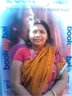 Nisha Ajit Sing - Part time Cook and Baby Sitter in Kalyan East in Thane