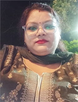 Nisha Bhardwaj - Part time Baby Sitter in Delhi in Delhi