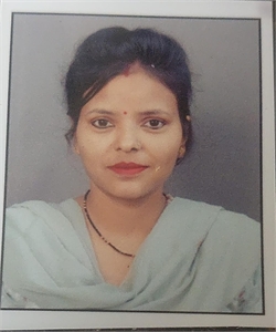 Nisha Dagar - Part time Cook and Baby Sitter in Nangli Sakrawati in Delhi