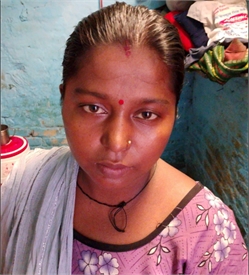 Nisha Devi - Part time Cleaner and Cook in Model Town in Delhi