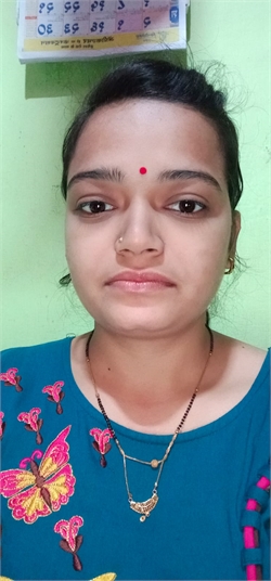 Nisha Ganesh Dhakane - Part time Cook and Patient Care and Elderly Care and Baby Sitter in kandivali east in Mumbai