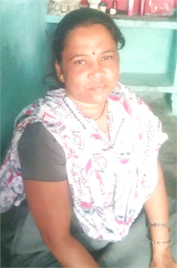 Nisha kirtipal Jadhav - Part time Cleaner in Solapur in Solapur