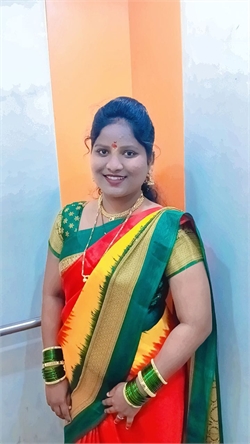 Nisha kuchekar - Part time Cleaner in Hadapsar in Pune