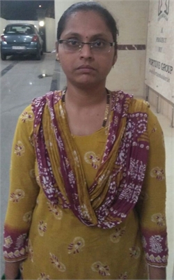 Nisha Rakesh Marchande - Part time Cook in Khar West in Mumbai