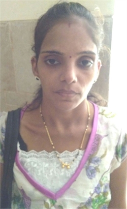 Nisha Gawade - Part time Patient Care and Elderly Care and Baby Sitter in Powai in Mumbai