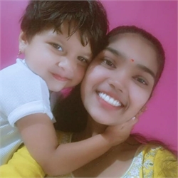 Nisha sakde - Part time Patient Care and Elderly Care in Pune