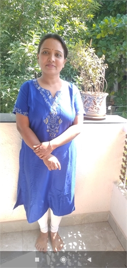 Nisha Salunkhe - Full time Patient Care and Elderly Care in Chembur in Mumbai