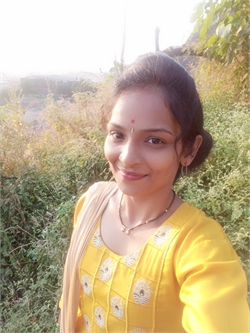 Nisha Sarkate - Part time Baby Sitter in Kandivali East in Mumbai