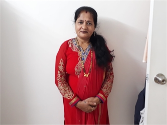 Nisha sathvate - Part time Cleaner and Cook and Baby Sitter in Mira Road East in Thane