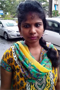 Nisha Sharma - Full time Cleaner and Cook in Virar in Thane