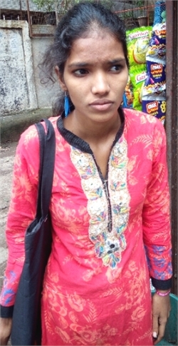 Nisha Shinde - Part time Baby Sitter in Parel in Mumbai