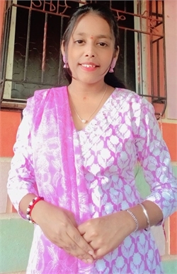 Nisha Shinde - Full time Baby Sitter in Kharepatan in Ratnagiri
