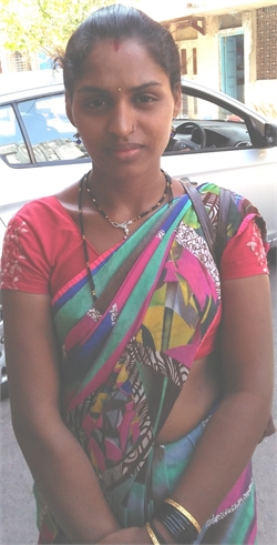 Nisha Somnath Gosavi