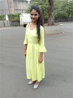 Nisha Sudham Maske - Part time Cleaner and Baby Sitter in Borivali West in Mumbai