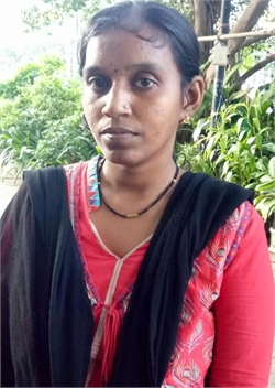 Nisha Tanaji Ovhal - Part time Cleaner and Cook and Baby Sitter in chembur in Mumbai