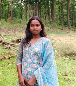 Nisha Toppo - Full time Cleaner and Baby Sitter in Ranchi in Ranchi