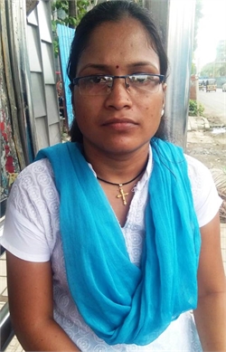 Nisha Waghe - Part time Cleaner in nalasopara in Mumbai