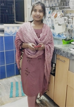 Nisha Xalxo - Full time Cleaner in Andheri in Mumbai