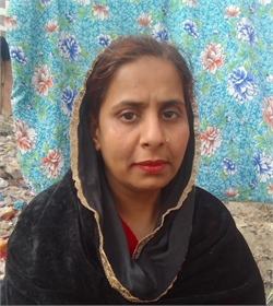 Nishi Parveen - Part time Patient Care and Elderly Care and Baby Sitter in Okhla in Delhi