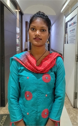 Nishi tigga - Full time Cleaner in malad west in Mumbai