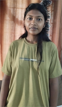 Nishita Tirki - Full time Cleaner and Cook and Baby Sitter in Wilson Garden in Bangalore Bengaluru