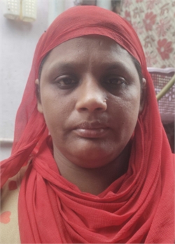 Nishrat - Part time Patient Care and Elderly Care in Zakhira in Delhi
