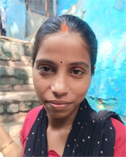 Nishu Kumari - Part time Cook in Kirti Nagar in Delhi