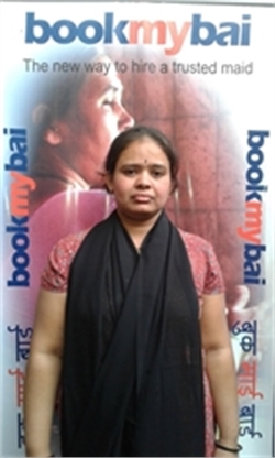 Nita Arvind Gurav - Part time Cleaner and Baby Sitter in Dahisar East in Mumbai