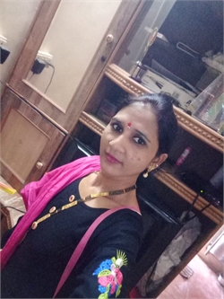 Nita Nagesh Londe - Part time Cleaner and Cook and Patient Care and Elderly Care and Baby Sitter in Kalyan West in Mumbai